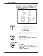 Preview for 4 page of Snap-On BC4200B User Manual