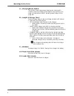 Preview for 8 page of Snap-On BC4200B User Manual