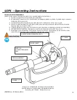 Preview for 8 page of Snap-On BJP1 Instructions Manual