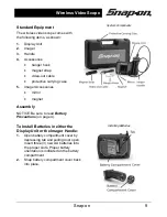 Preview for 9 page of Snap-On BK5500W User Manual