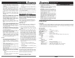 Preview for 4 page of Snap-On BK6000 User Manual