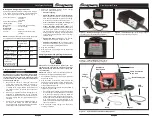 Предварительный просмотр 5 страницы Snap-On BK6000 User Manual