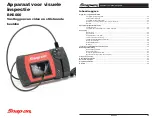 Предварительный просмотр 21 страницы Snap-On BK6000 User Manual