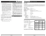 Preview for 23 page of Snap-On BK6000 User Manual