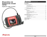 Предварительный просмотр 40 страницы Snap-On BK6000 User Manual