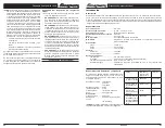 Preview for 42 page of Snap-On BK6000 User Manual