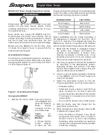 Предварительный просмотр 10 страницы Snap-On BK6500 User Manual