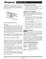 Предварительный просмотр 18 страницы Snap-On BK6500 User Manual