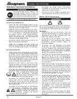 Preview for 24 page of Snap-On BK6500 User Manual