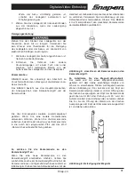 Предварительный просмотр 31 страницы Snap-On BK6500 User Manual