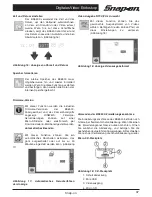 Предварительный просмотр 37 страницы Snap-On BK6500 User Manual