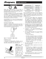 Предварительный просмотр 50 страницы Snap-On BK6500 User Manual