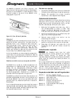 Предварительный просмотр 58 страницы Snap-On BK6500 User Manual