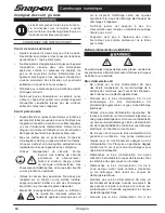 Предварительный просмотр 64 страницы Snap-On BK6500 User Manual