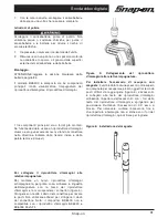 Preview for 91 page of Snap-On BK6500 User Manual