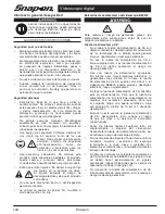 Предварительный просмотр 104 страницы Snap-On BK6500 User Manual