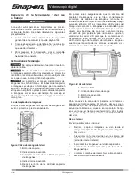 Предварительный просмотр 112 страницы Snap-On BK6500 User Manual