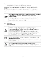 Предварительный просмотр 6 страницы Snap-On Cobra EELR355A Installation And Operation Manual