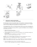 Предварительный просмотр 36 страницы Snap-On Cobra EELR355A Installation And Operation Manual