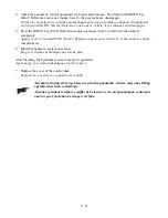 Preview for 37 page of Snap-On Cobra EELR355A Installation And Operation Manual