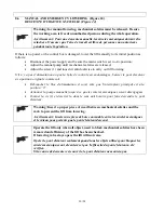 Preview for 50 page of Snap-On Cobra EELR355A Installation And Operation Manual