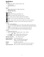 Preview for 3 page of Snap-On ControlTech Micro User Instructions