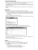 Предварительный просмотр 6 страницы Snap-On ControlTech Micro User Instructions