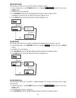 Предварительный просмотр 15 страницы Snap-On ControlTech Micro User Instructions