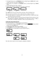 Preview for 20 page of Snap-On ControlTech Micro User Instructions