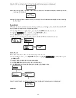 Preview for 22 page of Snap-On ControlTech Micro User Instructions