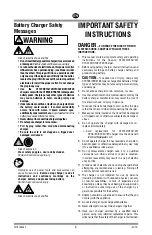 Preview for 5 page of Snap-On CTBTS9050 Original Instructions Manual