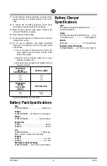 Preview for 6 page of Snap-On CTBTS9050 Original Instructions Manual