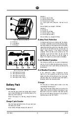 Preview for 8 page of Snap-On CTBTS9050 Original Instructions Manual