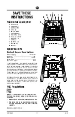 Предварительный просмотр 11 страницы Snap-On CTBTS9050 Original Instructions Manual