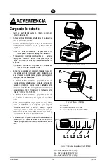 Предварительный просмотр 39 страницы Snap-On CTBTS9050 Original Instructions Manual