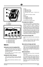 Предварительный просмотр 40 страницы Snap-On CTBTS9050 Original Instructions Manual