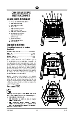 Предварительный просмотр 43 страницы Snap-On CTBTS9050 Original Instructions Manual