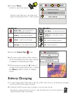 Preview for 3 page of Snap-On DIAGNOSTIC THERMAL IMAGER Quick Start Manual