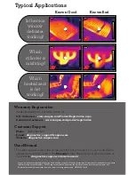 Preview for 4 page of Snap-On DIAGNOSTIC THERMAL IMAGER Quick Start Manual