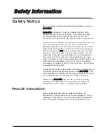 Preview for 9 page of Snap-On Dual 3412 User Manual