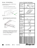 Предварительный просмотр 11 страницы Snap-On ECKO Manual