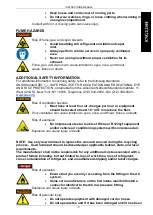 Preview for 7 page of Snap-On ECO NEXT ONE Instruction Manual