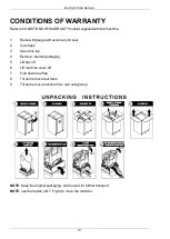 Preview for 10 page of Snap-On ECO NEXT ONE Instruction Manual