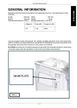 Preview for 11 page of Snap-On ECO NEXT ONE Instruction Manual