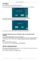 Preview for 56 page of Snap-On ECO NEXT ONE Instruction Manual