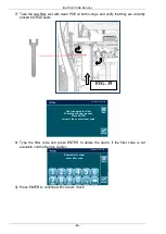 Preview for 66 page of Snap-On ECO NEXT ONE Instruction Manual