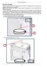 Preview for 70 page of Snap-On ECO NEXT ONE Instruction Manual