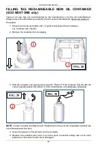 Preview for 82 page of Snap-On ECO NEXT ONE Instruction Manual