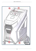 Preview for 106 page of Snap-On ECO NEXT ONE Instruction Manual