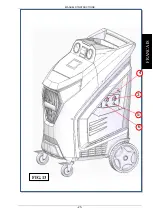 Preview for 111 page of Snap-On ECO NEXT ONE Instruction Manual